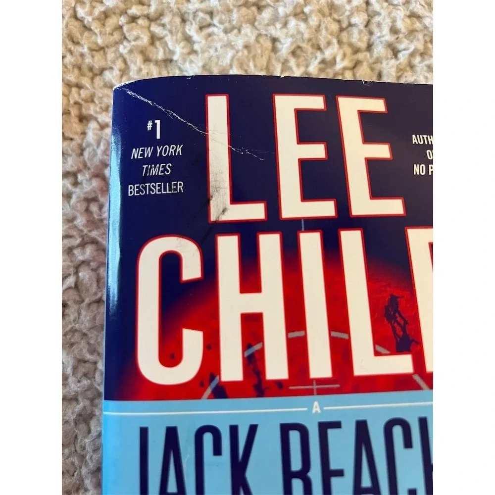 One Shot: A Jack Reacher Novel by Lee Child (Paperback, 2005)‎